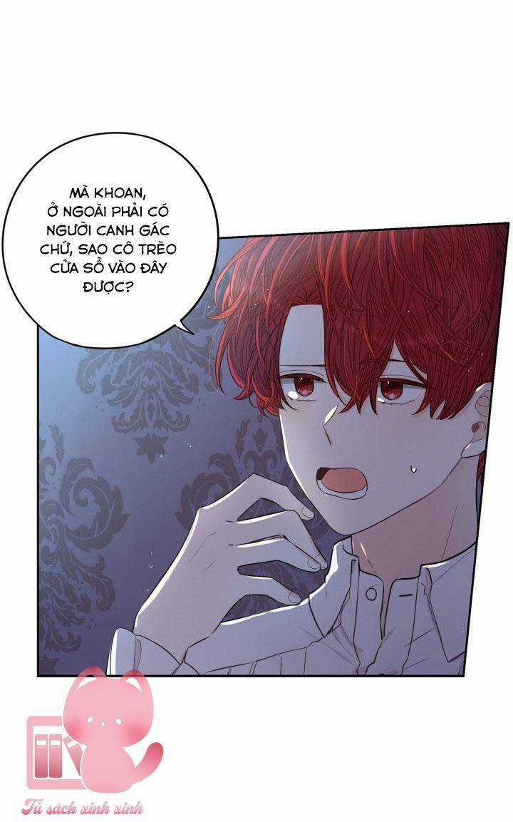 Hoàng Nữ Tóc Đen - Chapter 22 - Trang 26