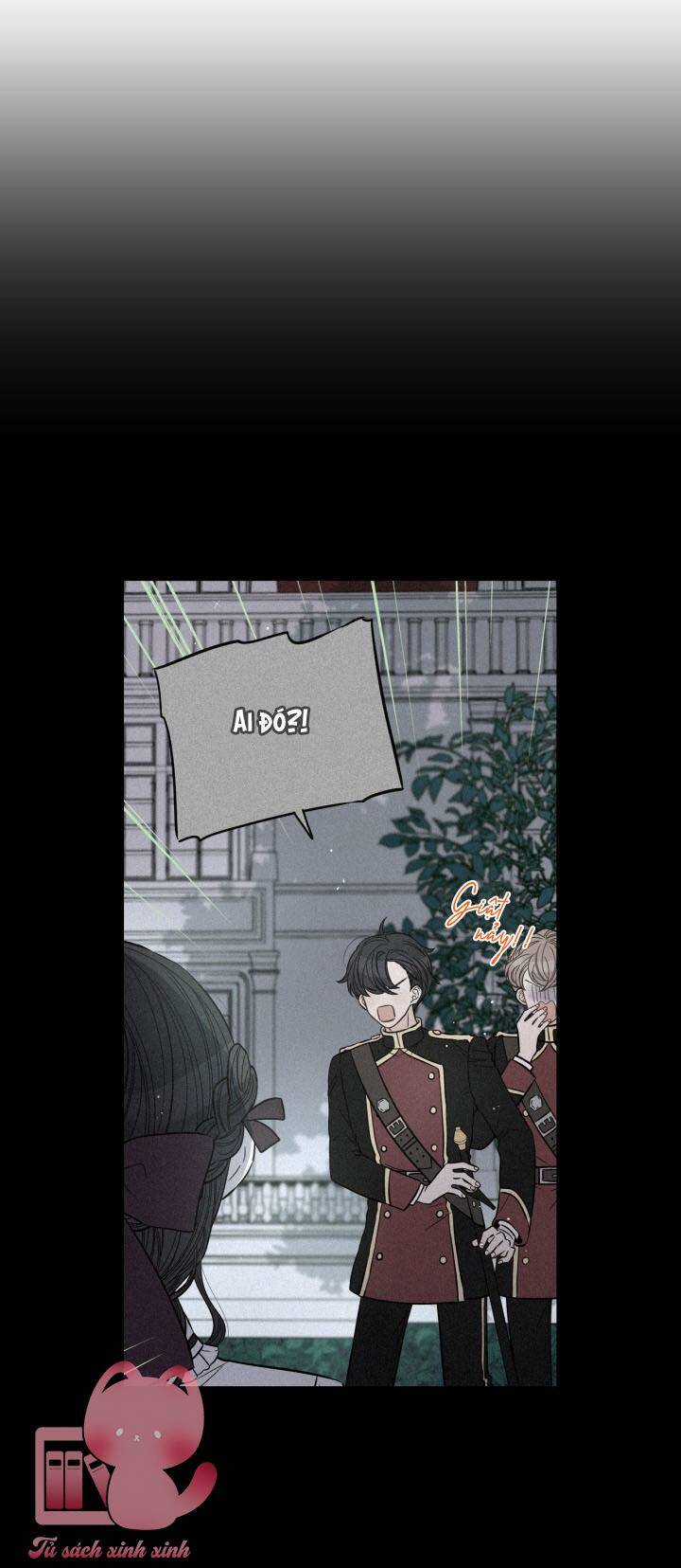 Hoàng Nữ Tóc Đen - Chapter 22 - Trang 28