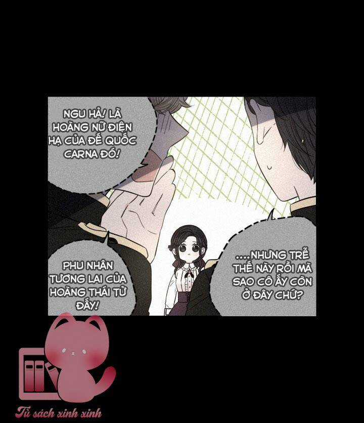 Hoàng Nữ Tóc Đen - Chapter 22 - Trang 29