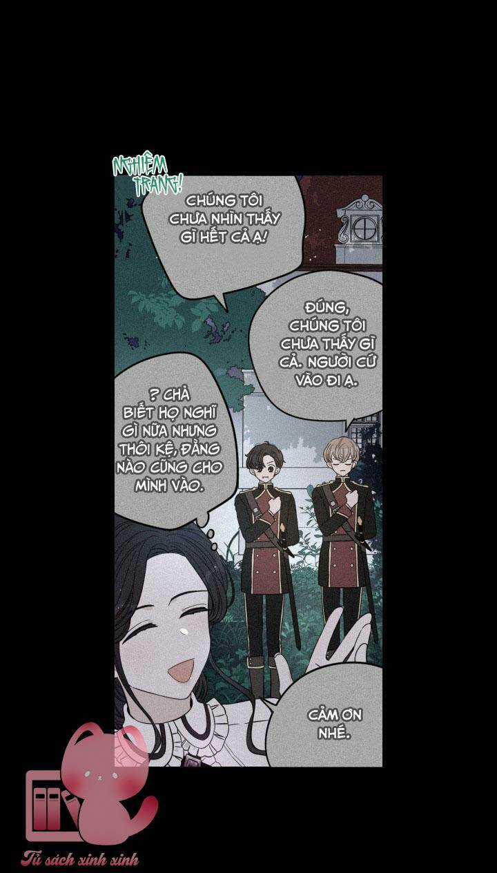 Hoàng Nữ Tóc Đen - Chapter 22 - Trang 31