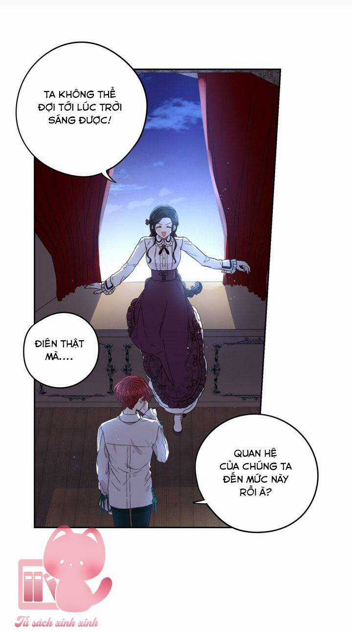 Hoàng Nữ Tóc Đen - Chapter 22 - Trang 33