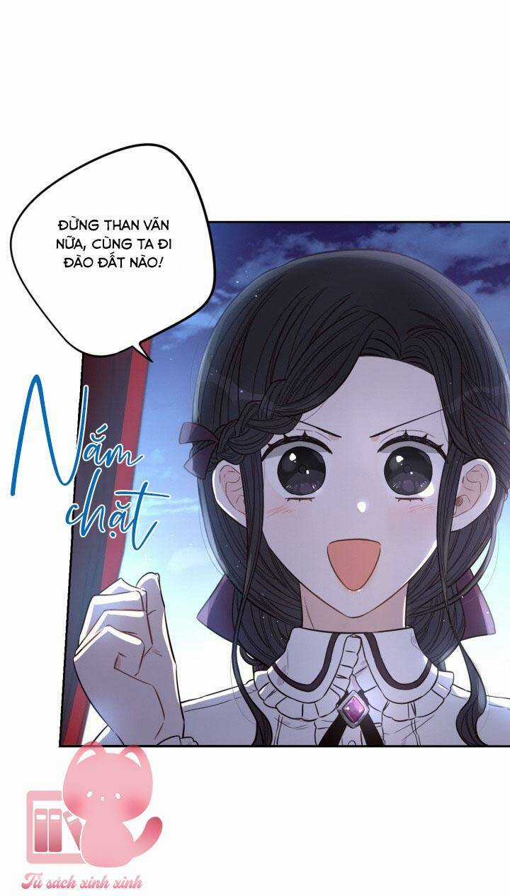 Hoàng Nữ Tóc Đen - Chapter 22 - Trang 34