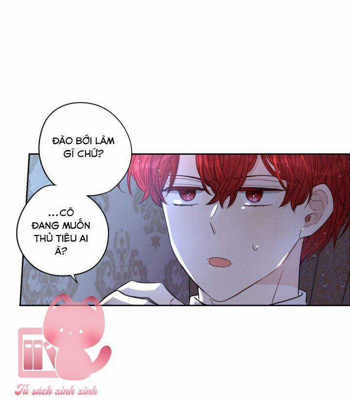 Hoàng Nữ Tóc Đen - Chapter 22 - Trang 35