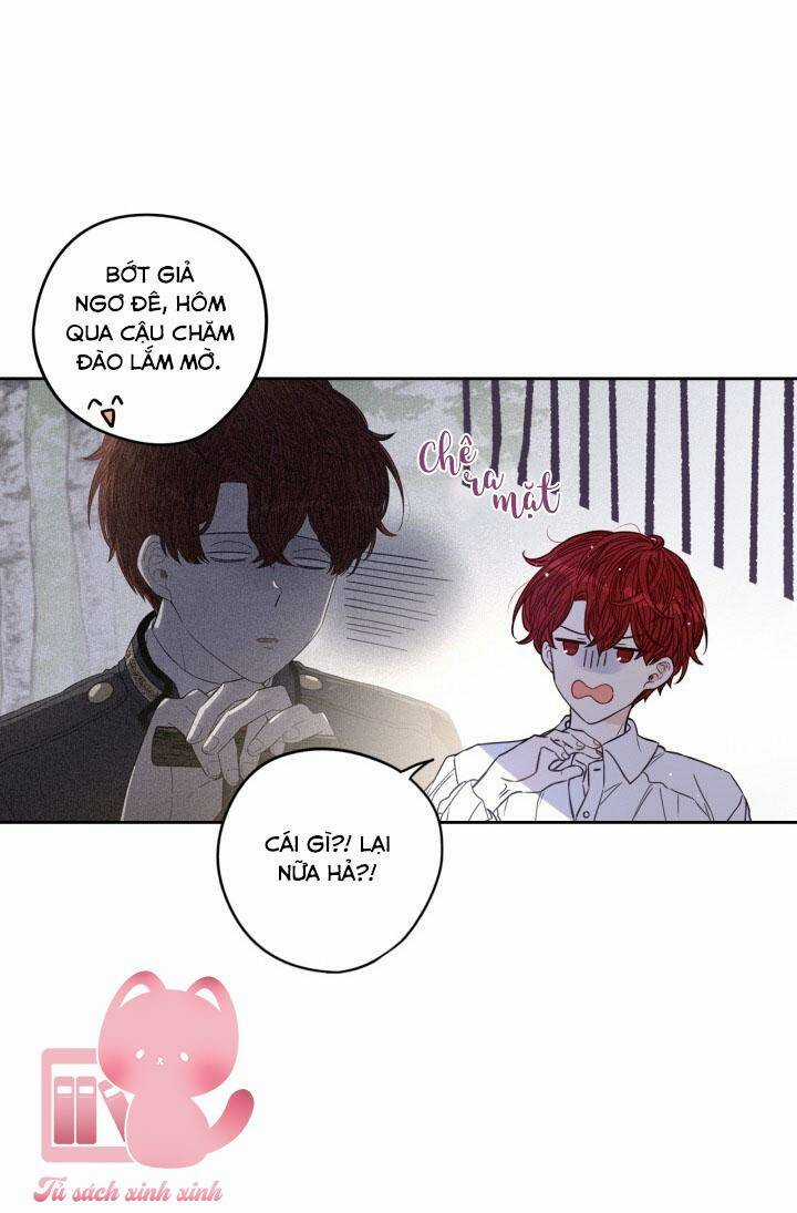 Hoàng Nữ Tóc Đen - Chapter 22 - Trang 36