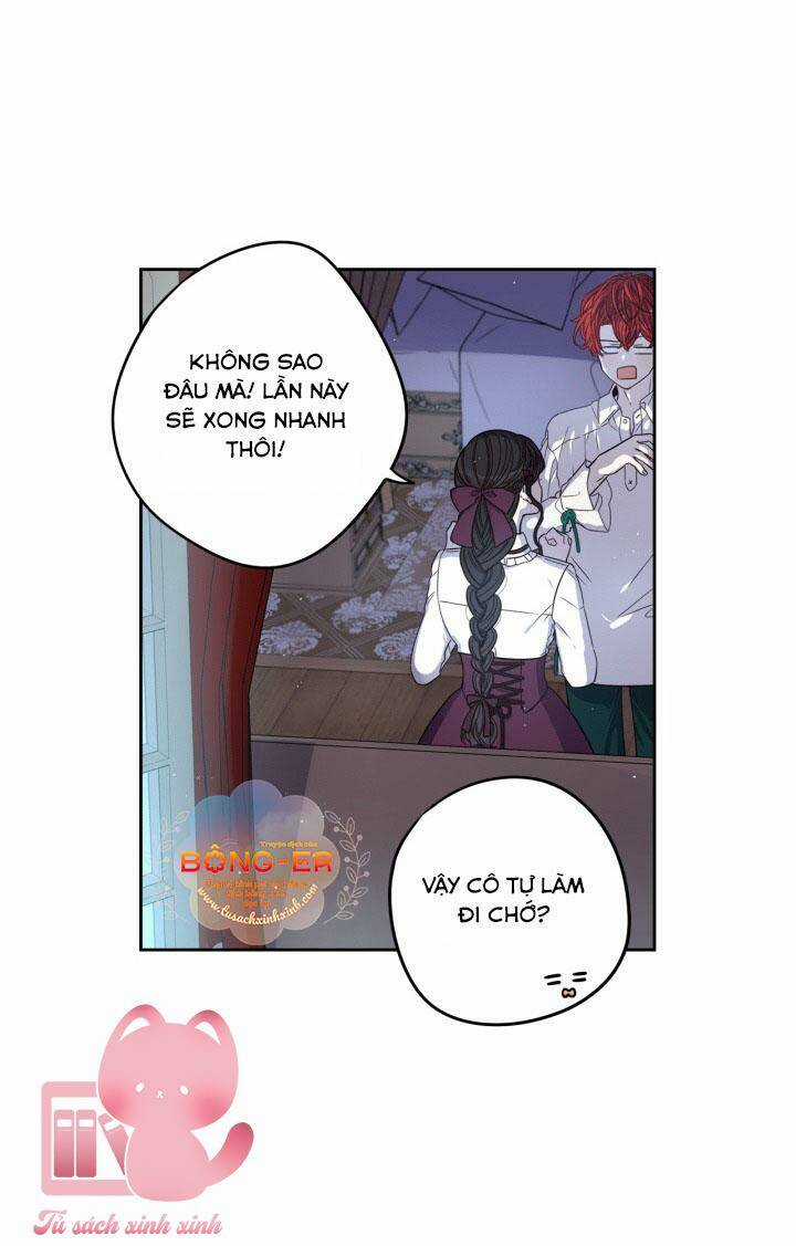 Hoàng Nữ Tóc Đen - Chapter 22 - Trang 37