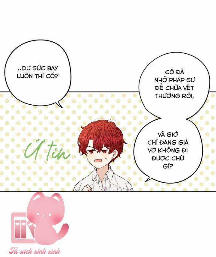 Hoàng Nữ Tóc Đen - Chapter 22 - Trang 39