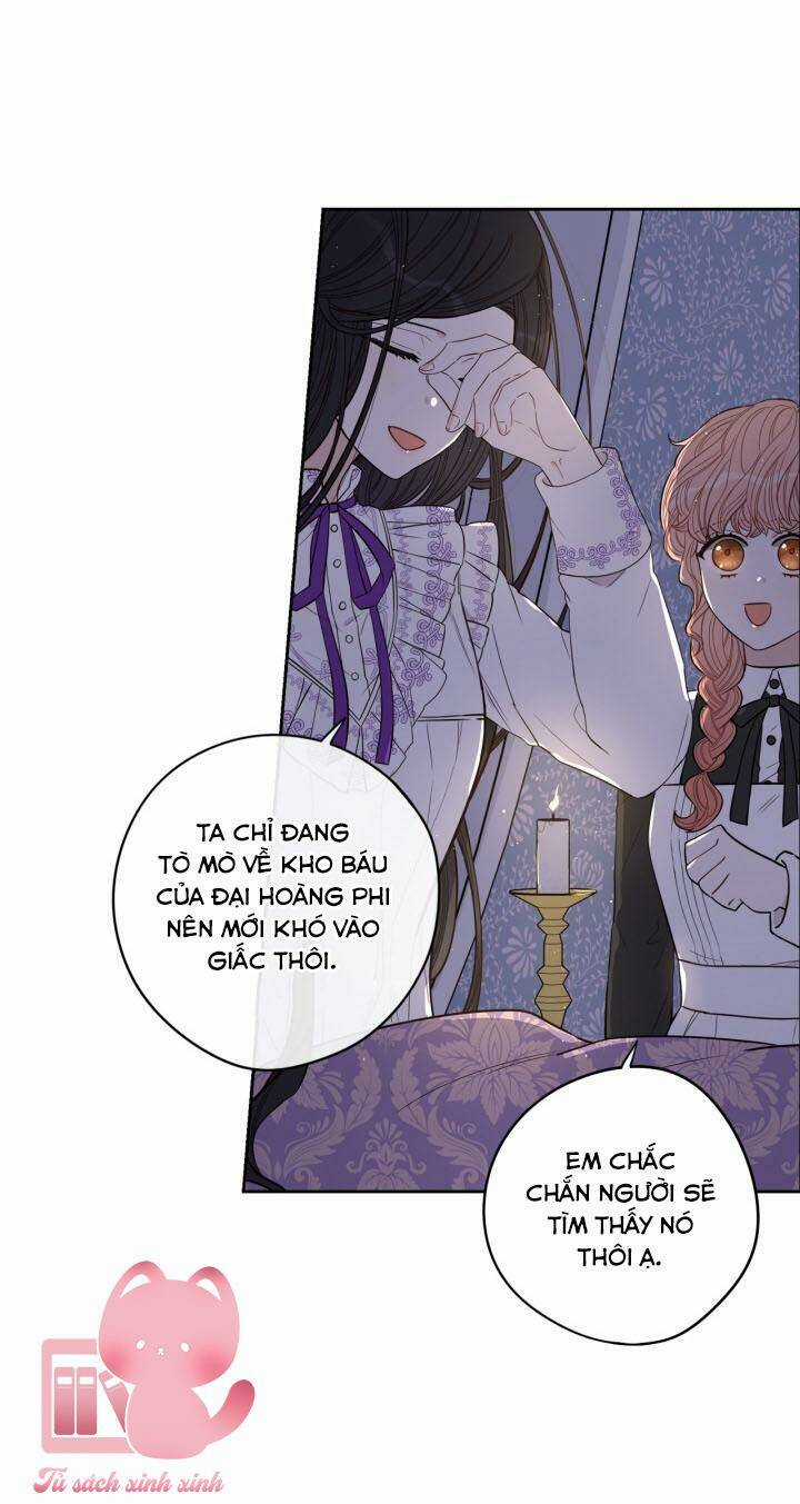 Hoàng Nữ Tóc Đen - Chapter 22 - Trang 5