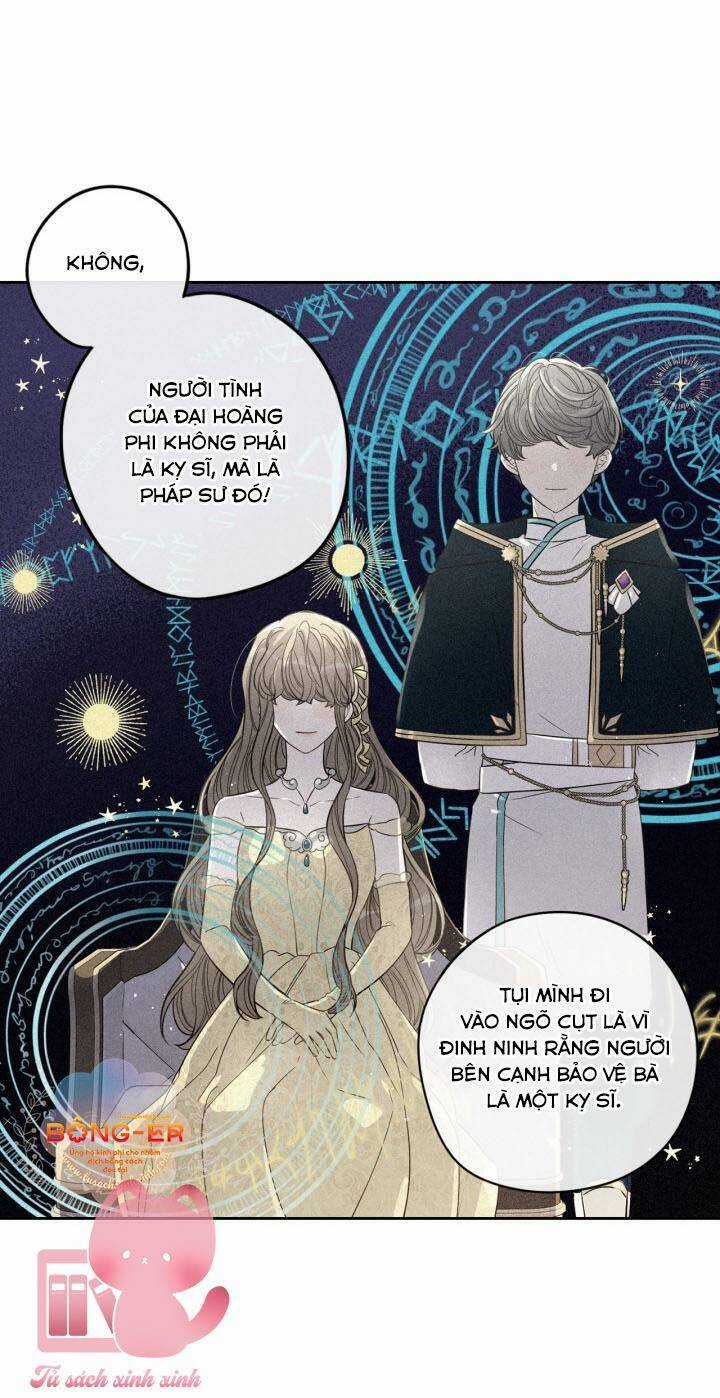 Hoàng Nữ Tóc Đen - Chapter 22 - Trang 42