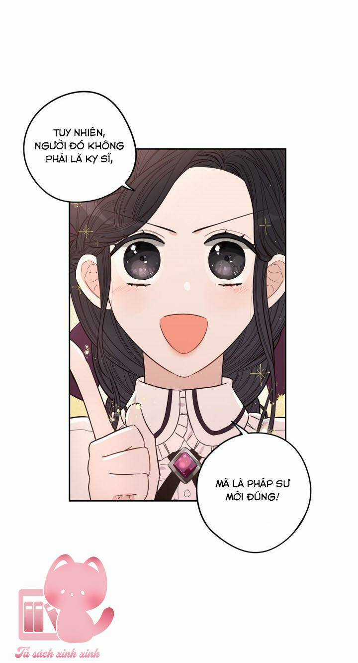 Hoàng Nữ Tóc Đen - Chapter 22 - Trang 43