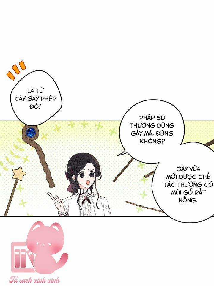 Hoàng Nữ Tóc Đen - Chapter 22 - Trang 46