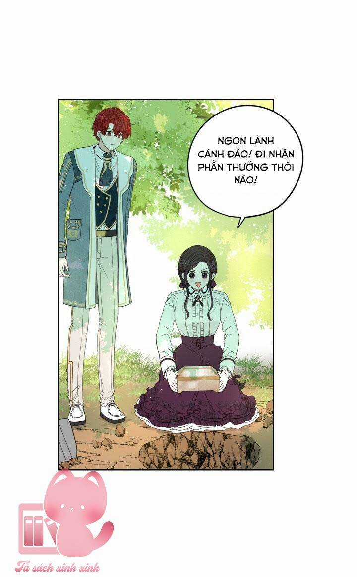 Hoàng Nữ Tóc Đen - Chapter 22 - Trang 51