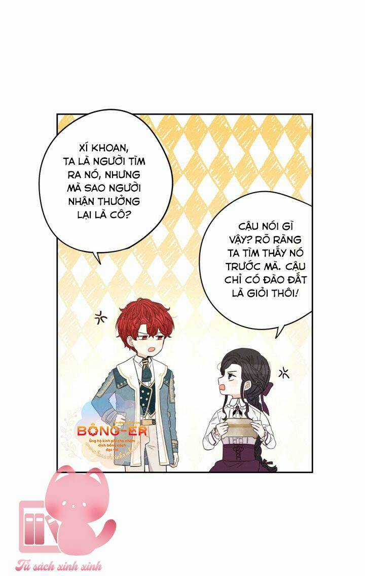 Hoàng Nữ Tóc Đen - Chapter 22 - Trang 52
