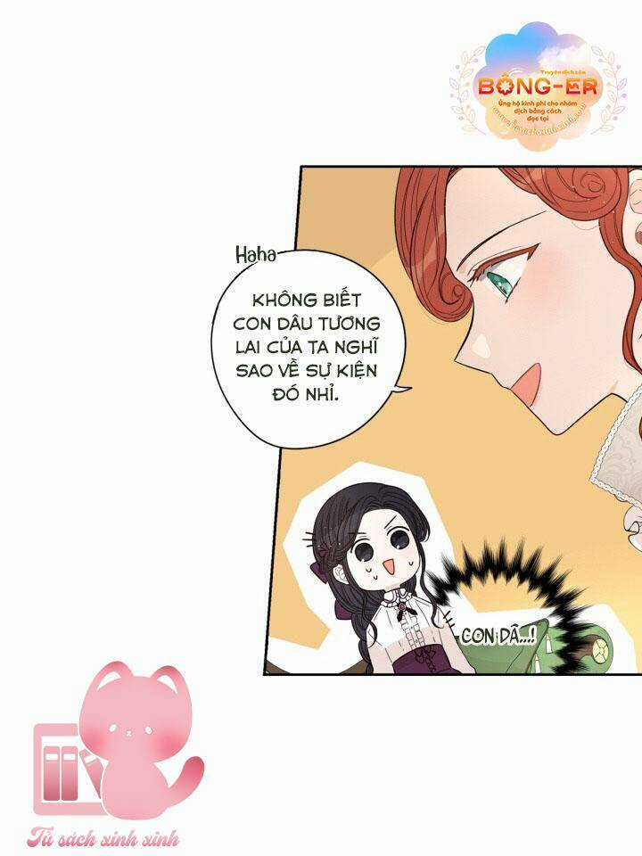 Hoàng Nữ Tóc Đen - Chapter 22 - Trang 62