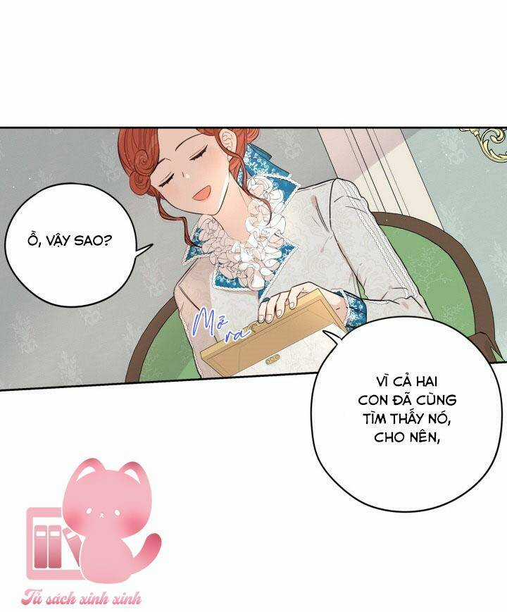 Hoàng Nữ Tóc Đen - Chapter 22 - Trang 65