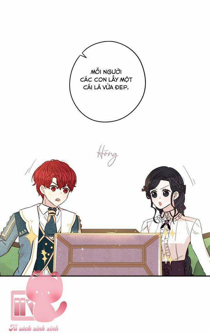 Hoàng Nữ Tóc Đen - Chapter 22 - Trang 66