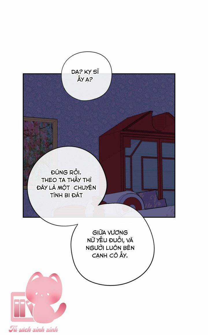 Hoàng Nữ Tóc Đen - Chapter 22 - Trang 9