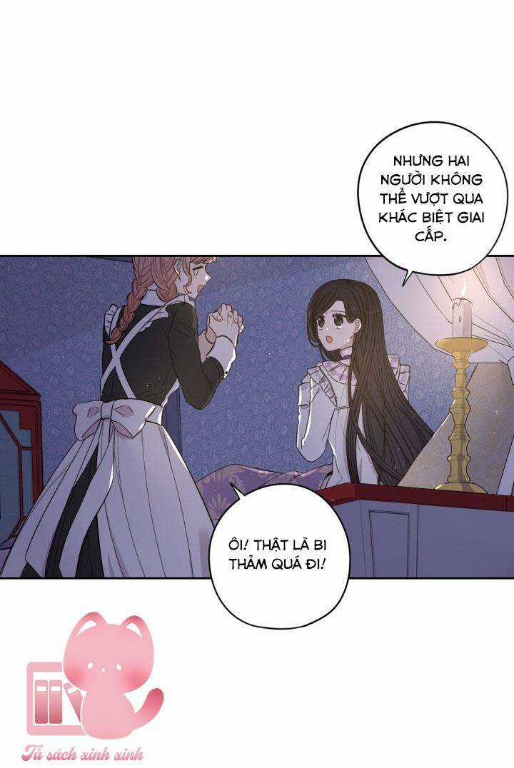 Hoàng Nữ Tóc Đen - Chapter 22 - Trang 10