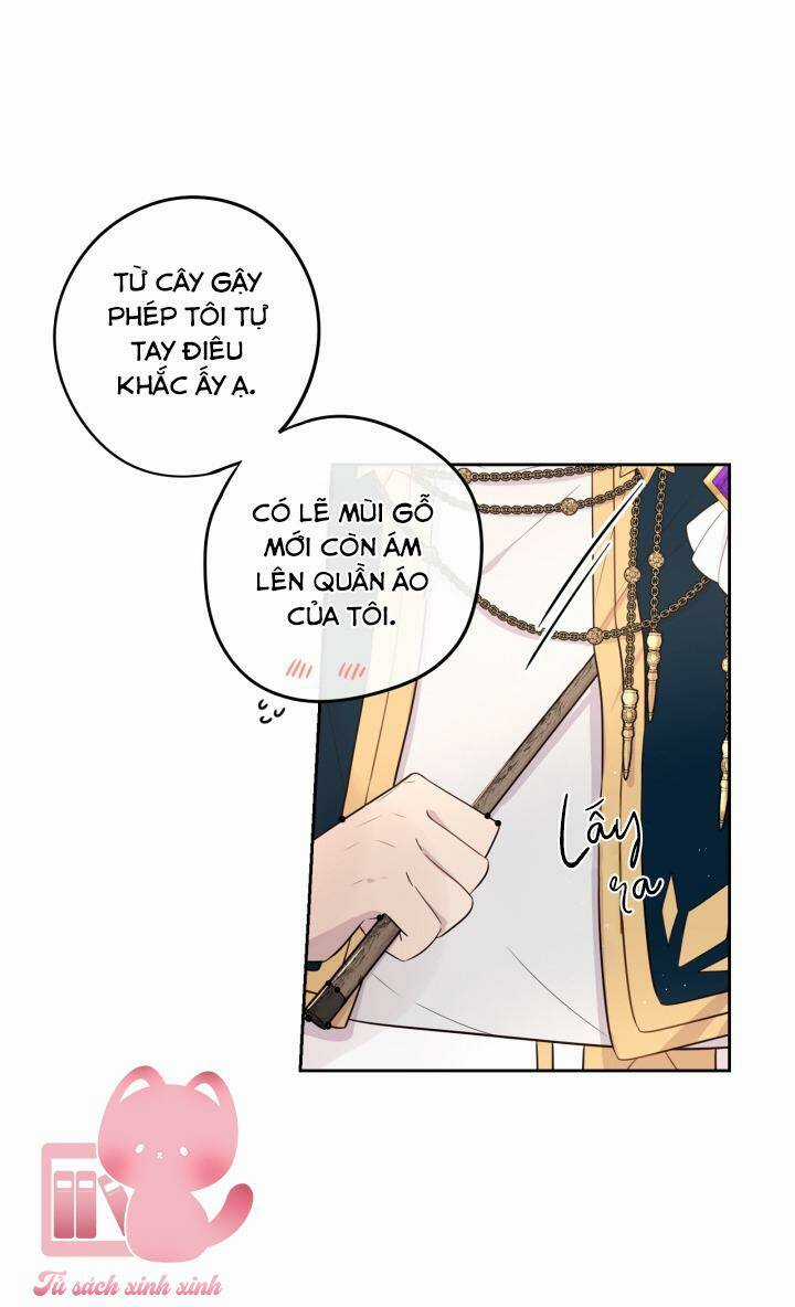 Hoàng Nữ Tóc Đen - Chapter 23 - Trang 15