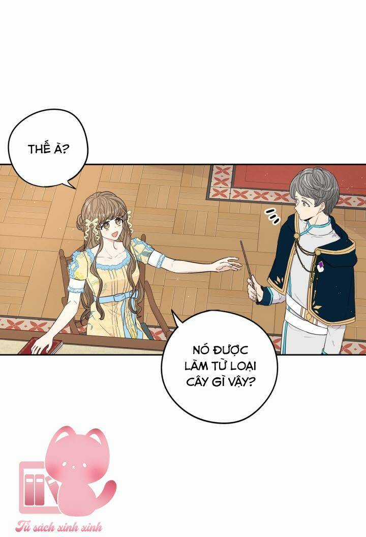 Hoàng Nữ Tóc Đen - Chapter 23 - Trang 16