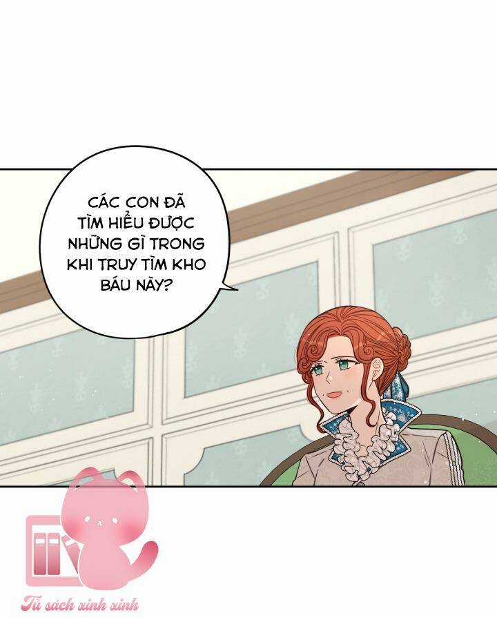 Hoàng Nữ Tóc Đen - Chapter 23 - Trang 3