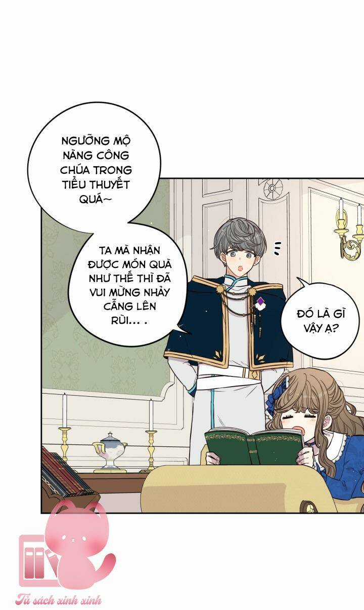 Hoàng Nữ Tóc Đen - Chapter 23 - Trang 22