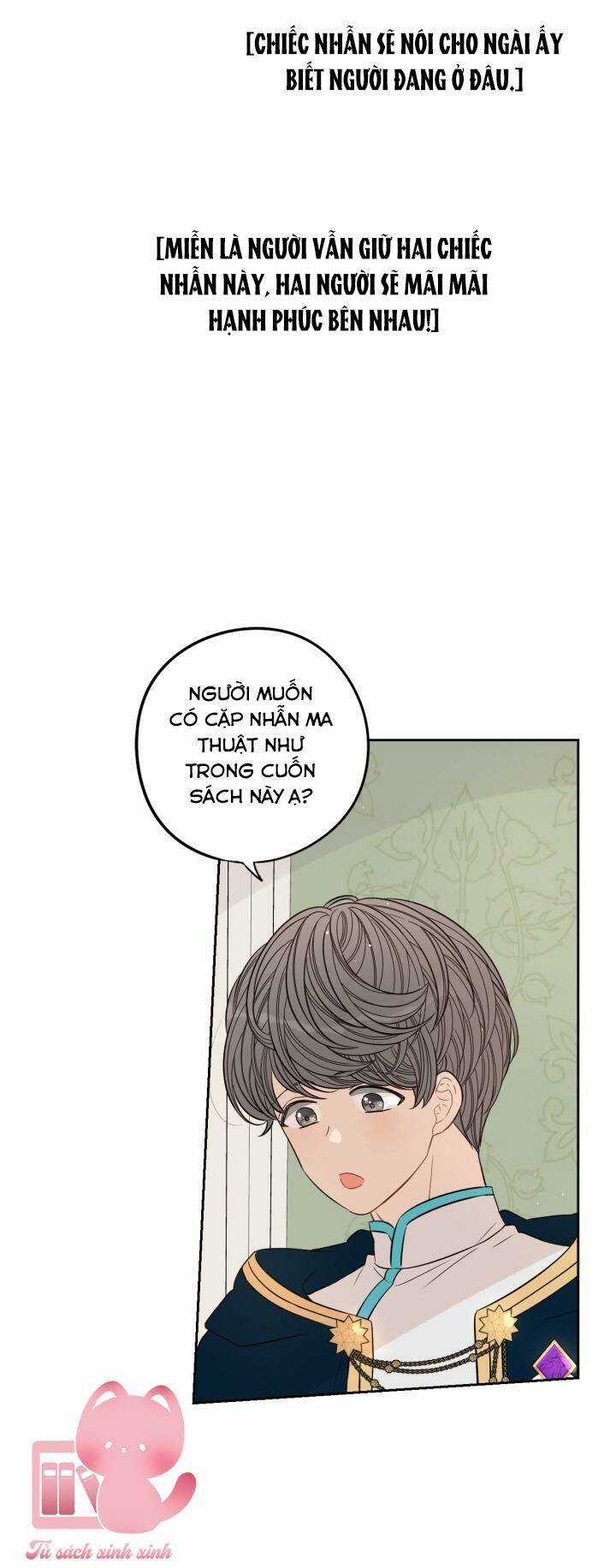 Hoàng Nữ Tóc Đen - Chapter 23 - Trang 25