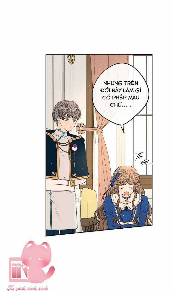 Hoàng Nữ Tóc Đen - Chapter 23 - Trang 28