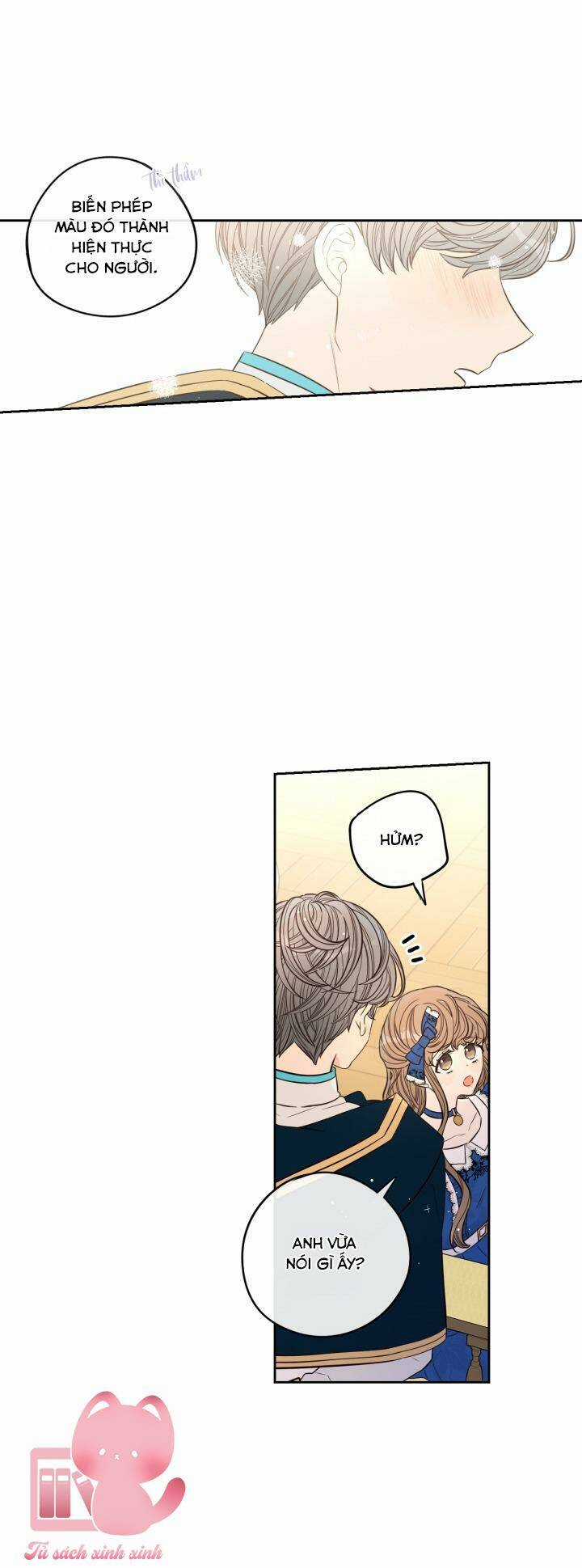 Hoàng Nữ Tóc Đen - Chapter 23 - Trang 30