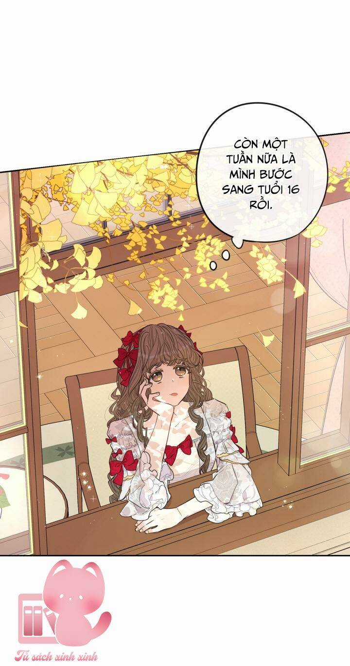 Hoàng Nữ Tóc Đen - Chapter 23 - Trang 33