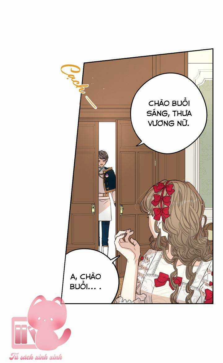 Hoàng Nữ Tóc Đen - Chapter 23 - Trang 35