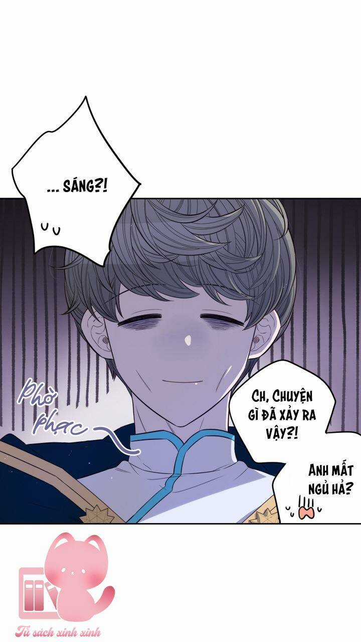 Hoàng Nữ Tóc Đen - Chapter 23 - Trang 36