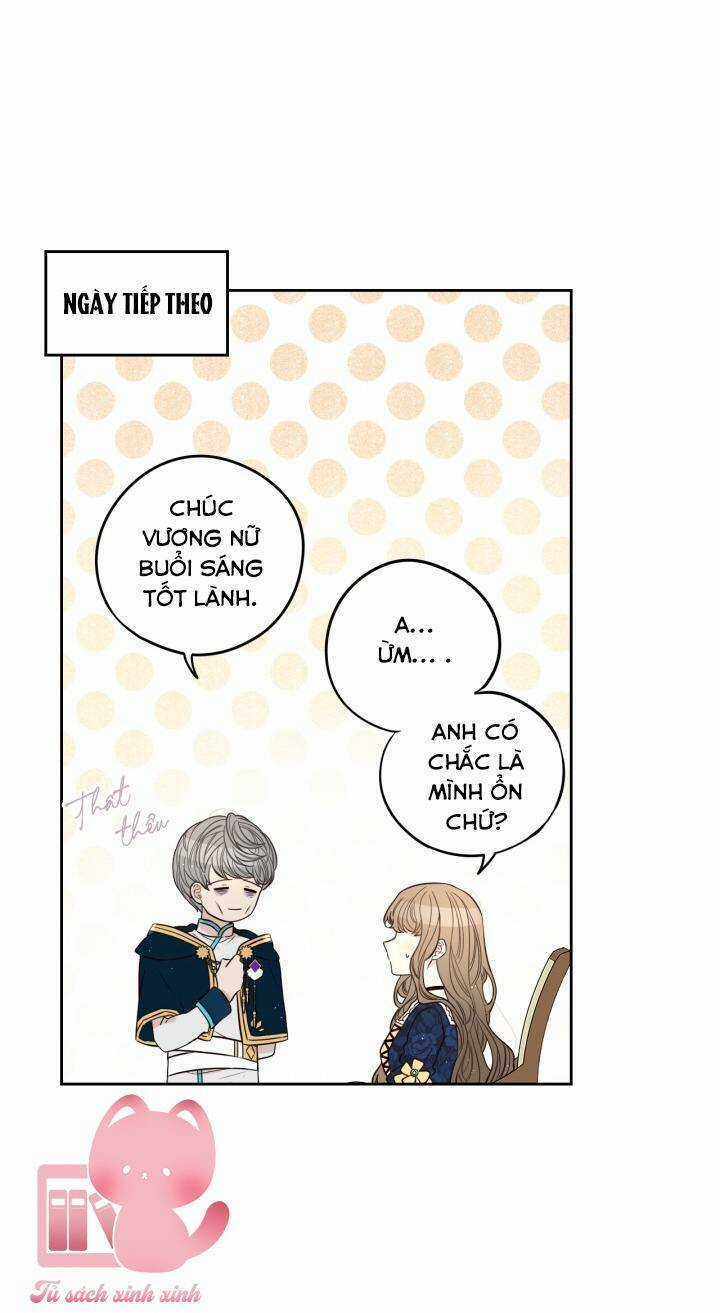 Hoàng Nữ Tóc Đen - Chapter 23 - Trang 38