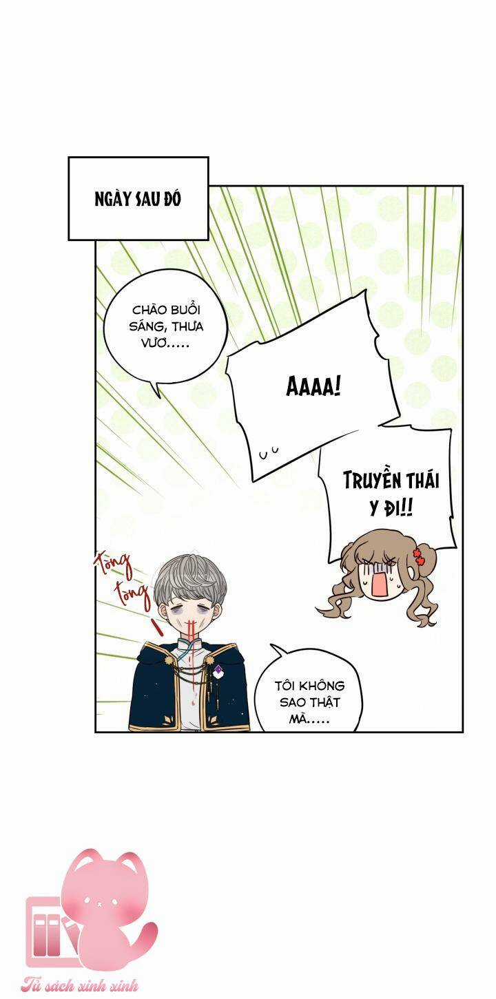 Hoàng Nữ Tóc Đen - Chapter 23 - Trang 39