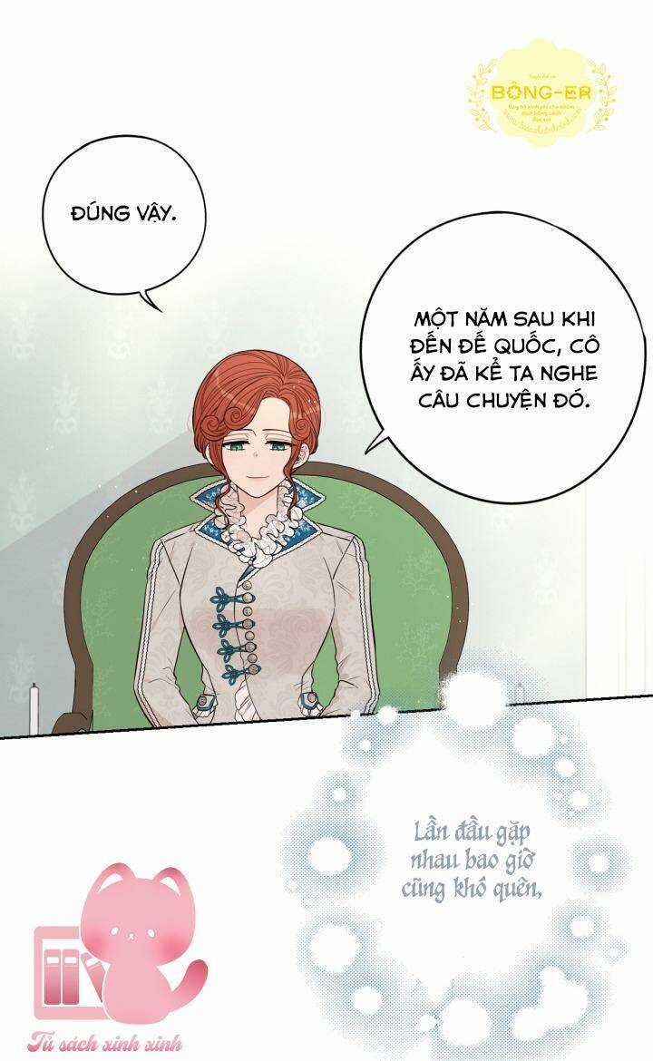 Hoàng Nữ Tóc Đen - Chapter 23 - Trang 5