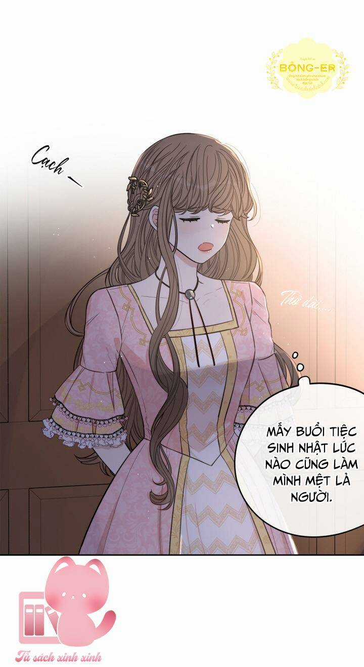 Hoàng Nữ Tóc Đen - Chapter 23 - Trang 43