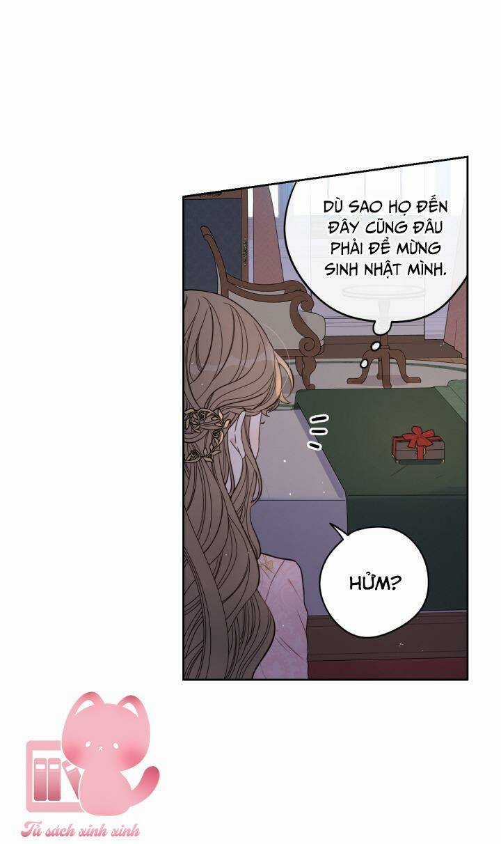 Hoàng Nữ Tóc Đen - Chapter 23 - Trang 44