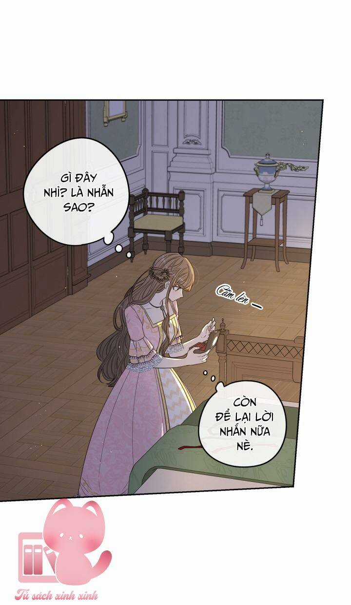 Hoàng Nữ Tóc Đen - Chapter 23 - Trang 46