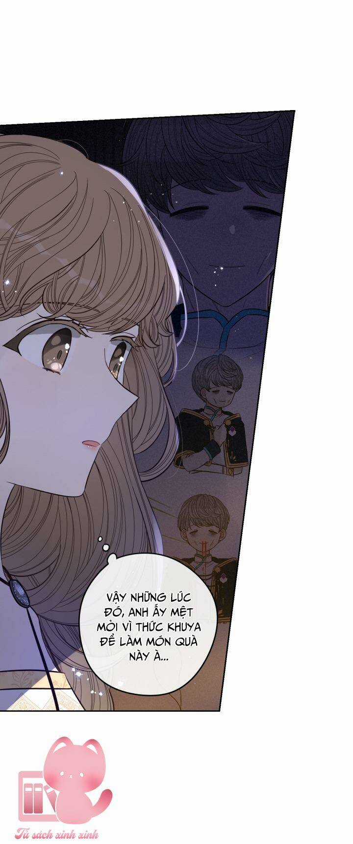 Hoàng Nữ Tóc Đen - Chapter 23 - Trang 49