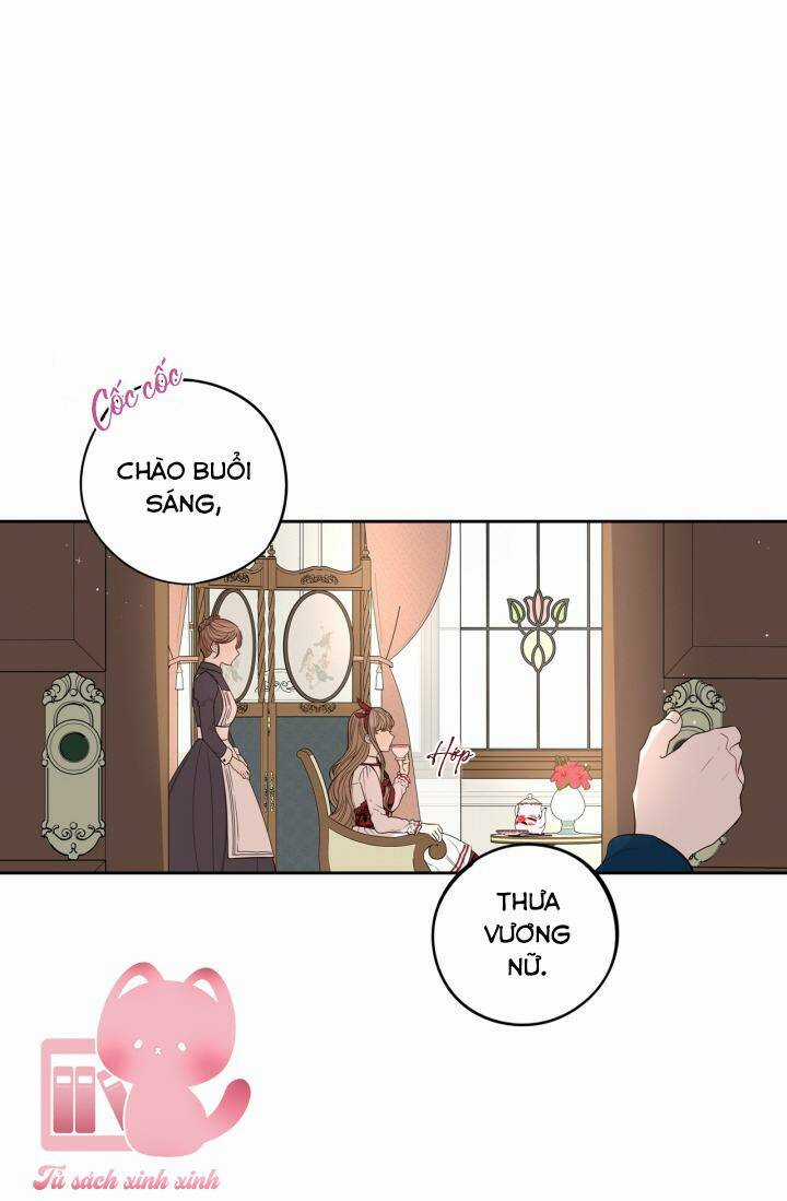 Hoàng Nữ Tóc Đen - Chapter 23 - Trang 51