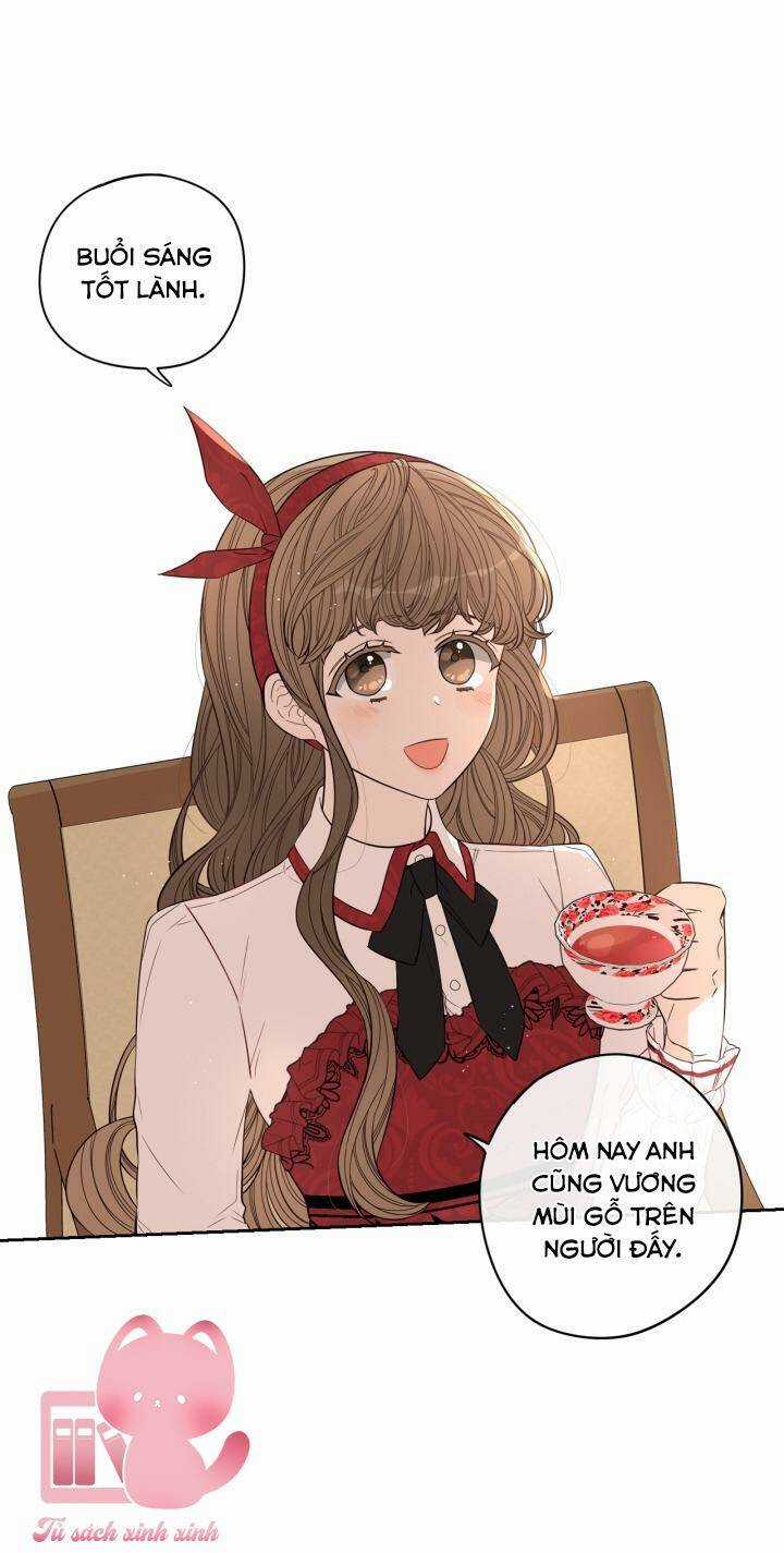 Hoàng Nữ Tóc Đen - Chapter 23 - Trang 52