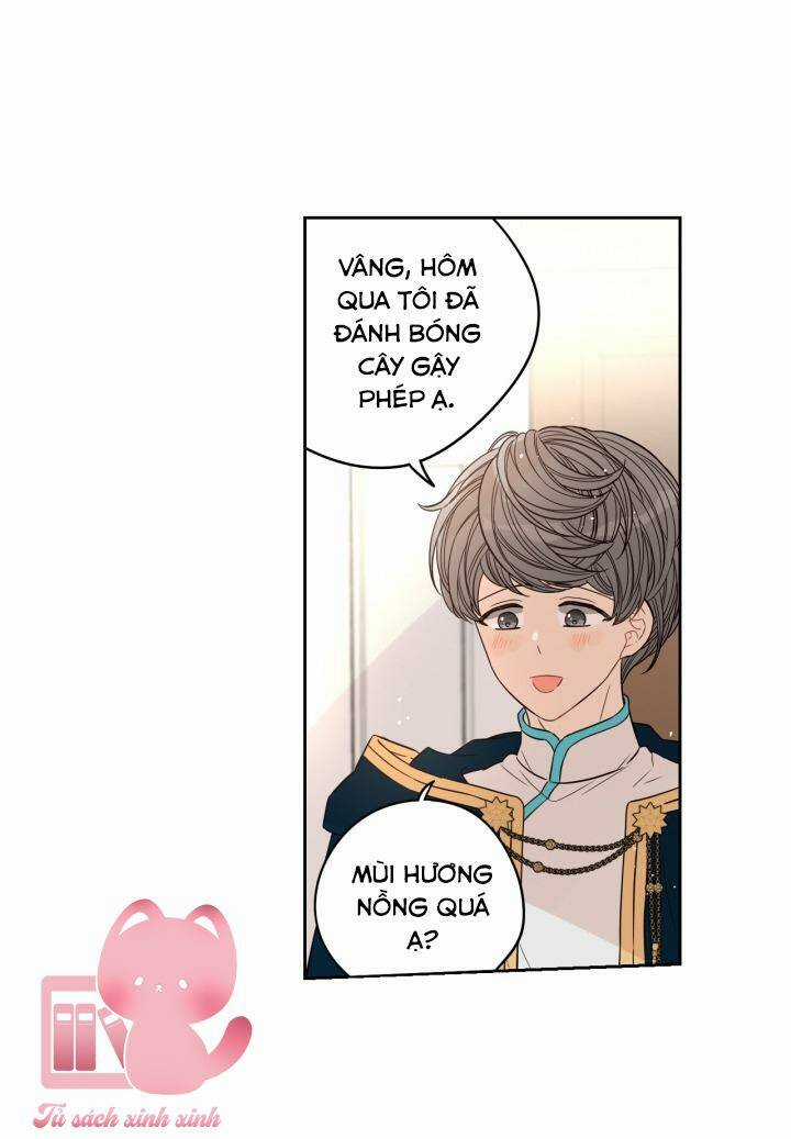 Hoàng Nữ Tóc Đen - Chapter 23 - Trang 53