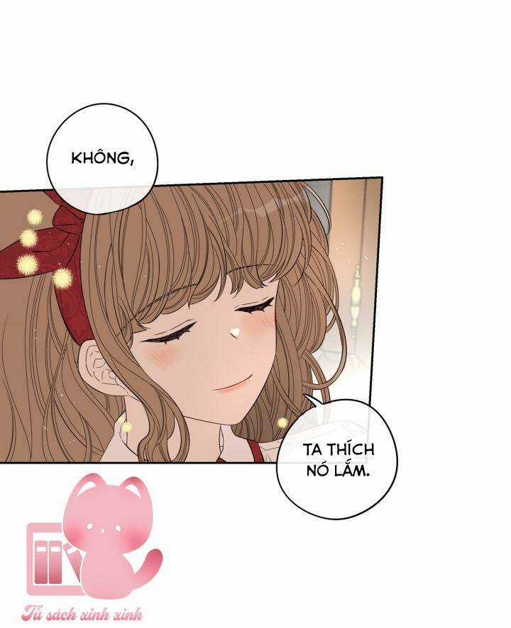 Hoàng Nữ Tóc Đen - Chapter 23 - Trang 54