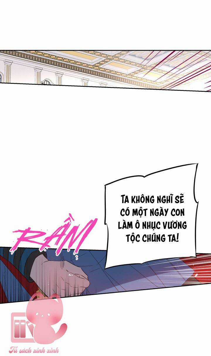 Hoàng Nữ Tóc Đen - Chapter 23 - Trang 58
