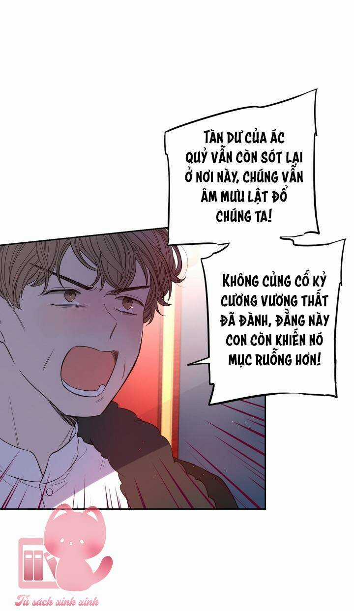 Hoàng Nữ Tóc Đen - Chapter 23 - Trang 59