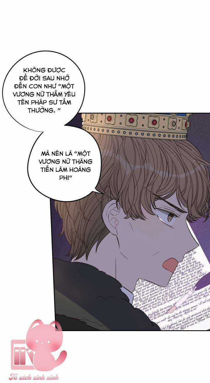 Hoàng Nữ Tóc Đen - Chapter 23 - Trang 62