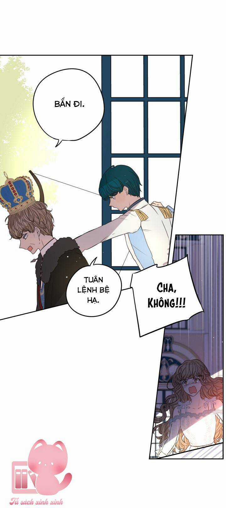 Hoàng Nữ Tóc Đen - Chapter 23 - Trang 69