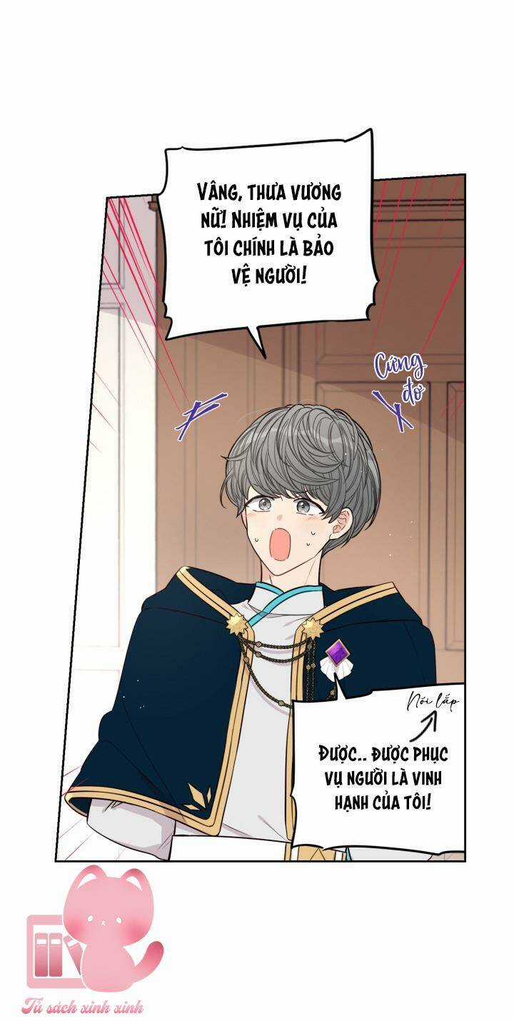 Hoàng Nữ Tóc Đen - Chapter 23 - Trang 9