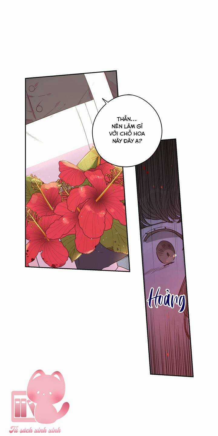 Hoàng Nữ Tóc Đen - Chapter 24 - Trang 15