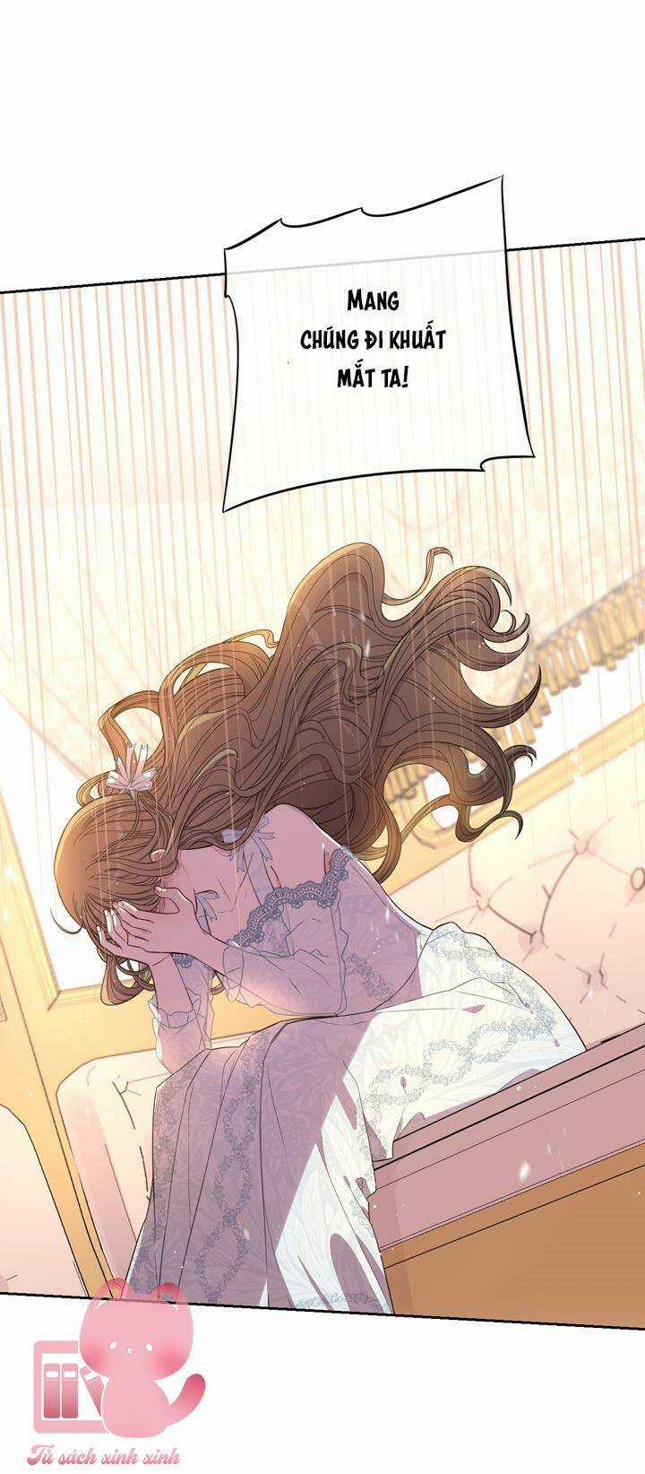 Hoàng Nữ Tóc Đen - Chapter 24 - Trang 16