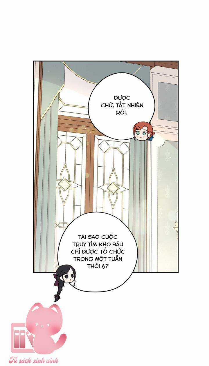 Hoàng Nữ Tóc Đen - Chapter 24 - Trang 27